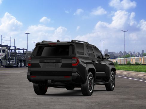 New 2026 Toyota 4Runner TRD Off-Road AWD/4WD image 9