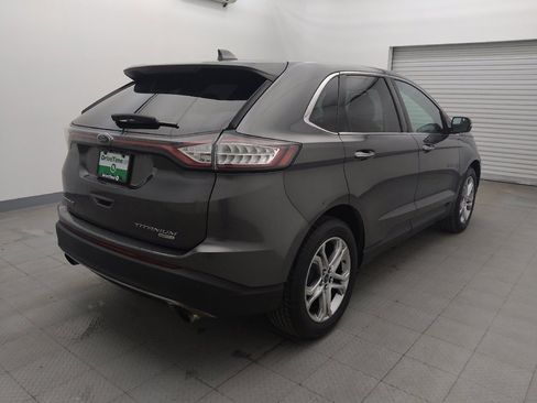 Used 2015 Ford Edge Titanium image 9