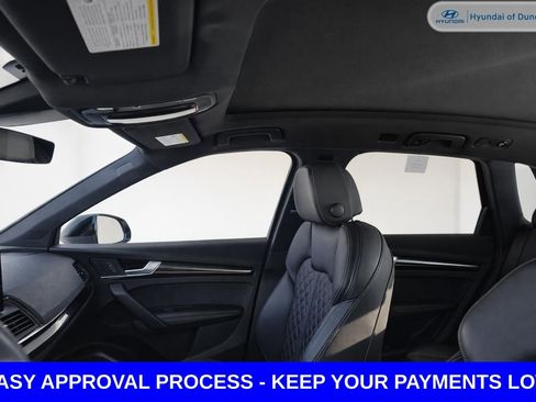 Used 2023 Audi SQ5 Premium Plus w/ Premium Plus Package AWD/4WD image 16