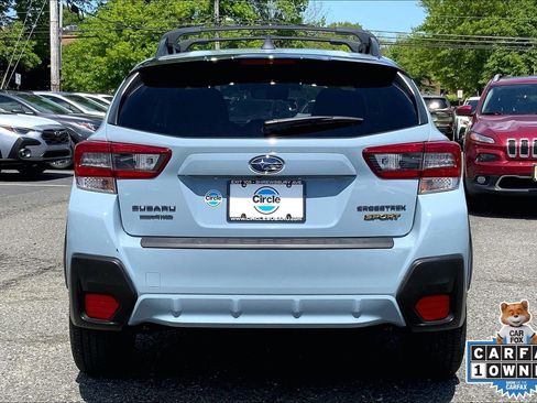 Certified 2023 Subaru Crosstrek 2.5i Sport AWD/4WD image 4