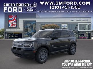 New 2026 Ford Bronco Sport Big Bend AWD/4WD 360° Tour