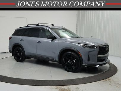 Used 2026 INFINITI QX60 Sport w/ Dark Cargo Package