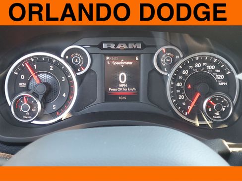 New 2026 RAM 2500 Tradesman image 16