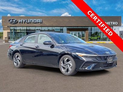 Used 2025 Hyundai Elantra Sport