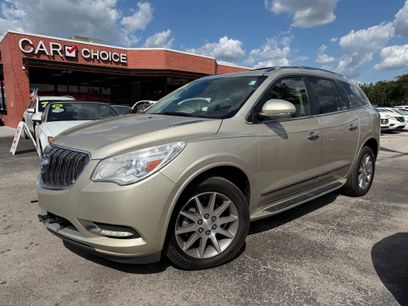 Used 2013 Buick Enclave Leather