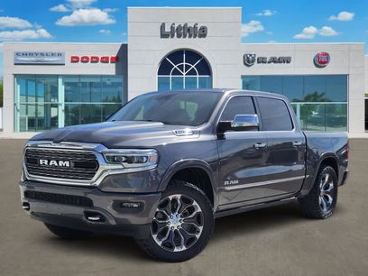 Used 2019 RAM 1500 Limited w/ Advanced Safety Group