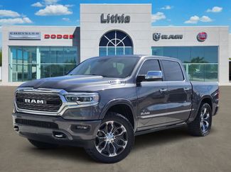 Used 2019 RAM 1500 Limited w/ Advanced Safety Group AWD/4WD video 1