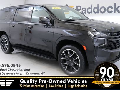Used 2023 Chevrolet Suburban RST w/ Luxury Package