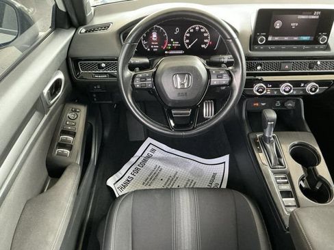 Used 2024 Honda Civic Sport image 13