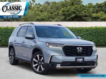 Used 2023 Honda Pilot Elite