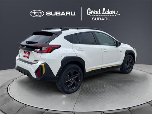 New 2026 Subaru Crosstrek 2.5i Sport image 5