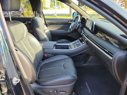 Used 2023 Hyundai Palisade Calligraphy AWD/4WD image 7