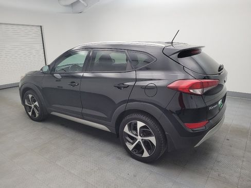 Used 2017 Hyundai Tucson Sport w/ Cargo Package AWD/4WD image 3