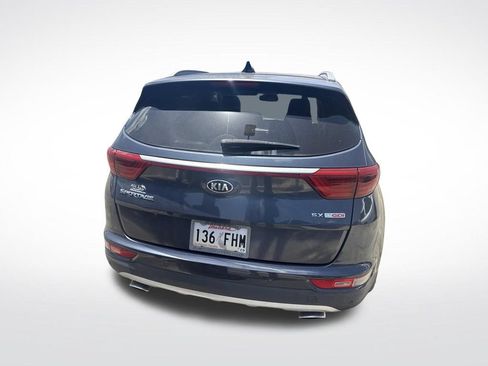Used 2017 Kia Sportage SX FWD image 7