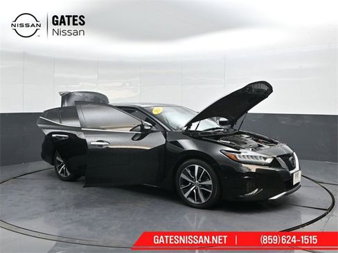 Used 2020 Nissan Maxima 3.5 SL w/ Floor Mat Group image 53