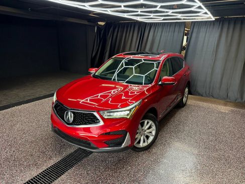 Used 2019 Acura RDX FWD image 2