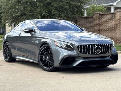 Certified 2019 Mercedes-Benz S 63 AMG 4MATIC Coupe
