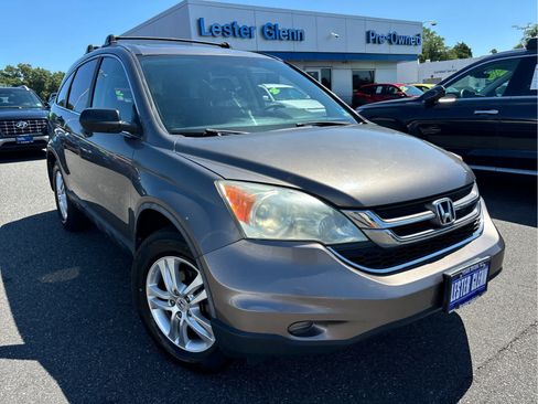 Used 2010 Honda CR-V EX image 2