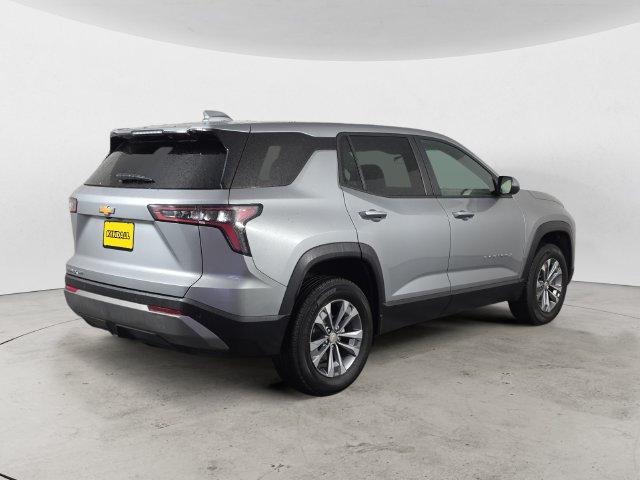 Certified 2025 Chevrolet Equinox LT AWD/4WD image 5