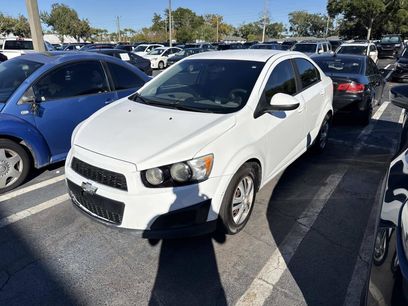 Used 2016 Chevrolet Sonic LS