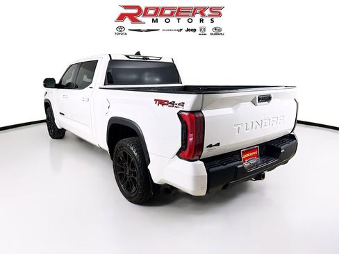 Used 2024 Toyota Tundra Limited w/ TRD Off-Road Package AWD/4WD image 11
