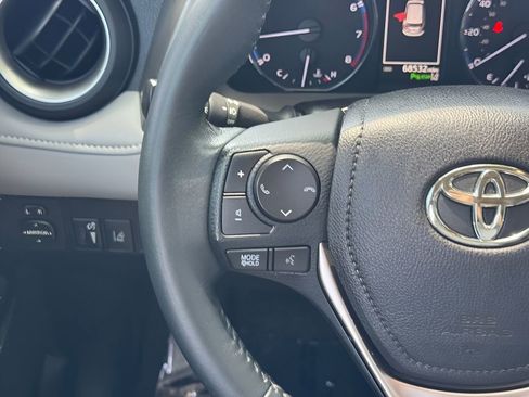 Used 2017 Toyota RAV4 Limited w/ Advanced Technology Package FWD image 23