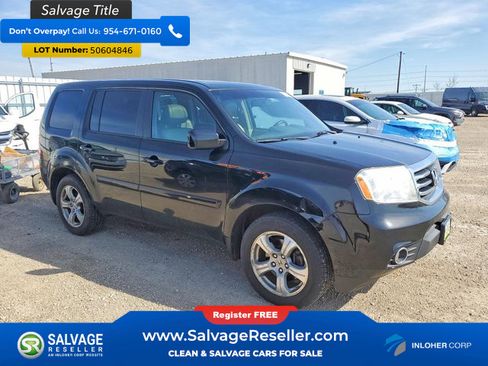 Used 2012 Honda Pilot EX-L image 5