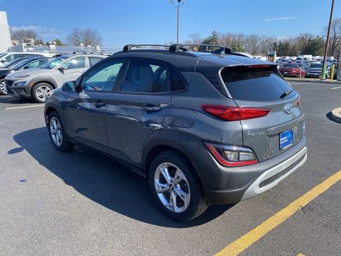 Certified 2023 Hyundai Kona SEL image 8