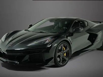 Used 2025 Chevrolet Corvette Z06 w/ Z07 Performance Package