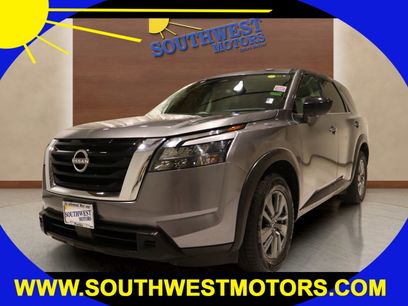 Used 2024 Nissan Pathfinder S