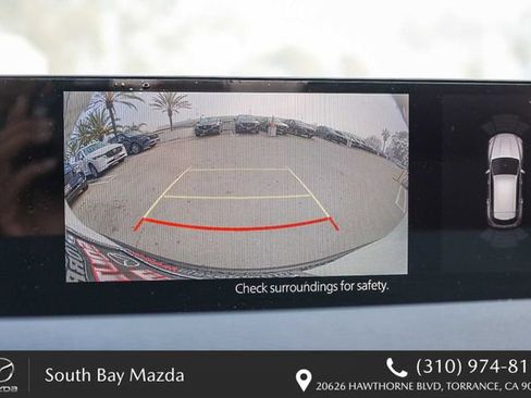 New 2026 MAZDA CX-50 AWD 2.5 Hybrid w/ Cargo Package image 26