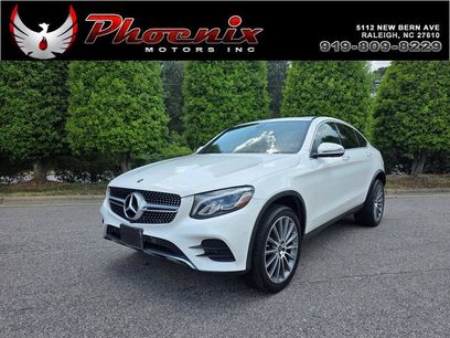 Used 2019 Mercedes-Benz GLC 300 4MATIC Coupe