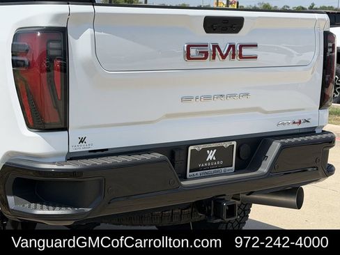 New 2026 GMC Sierra 2500 AT4X AWD/4WD image 6