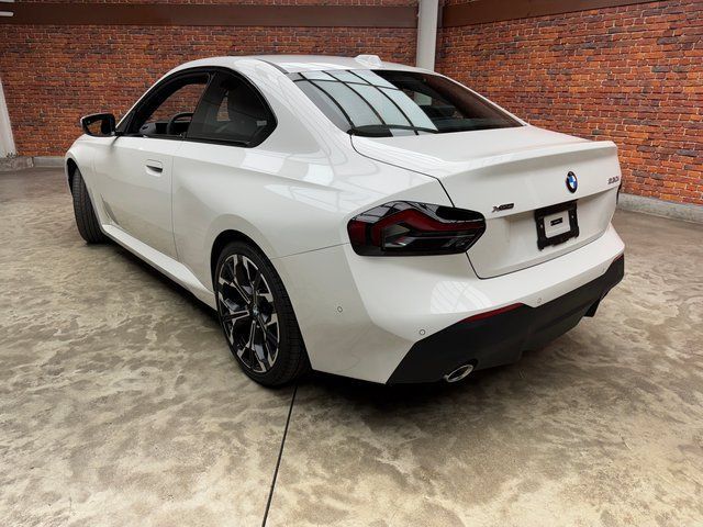 Used 2026 BMW 230i xDrive Coupe w/ Premium Package AWD/4WD image 3