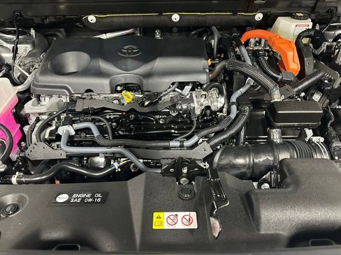 Used 2025 Toyota RAV4 XSE w/ Weather Package image 67