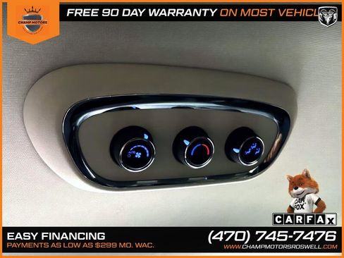 Used 2017 Dodge Durango SXT w/ 3rd Row Seating Group image 22