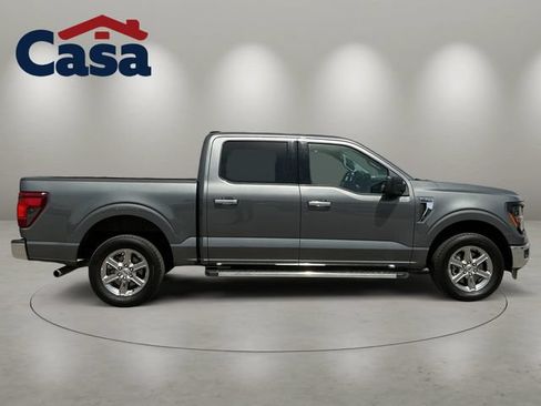 Used 2025 Ford F150 XLT w/ Equipment Group 301A Standard RWD image 6