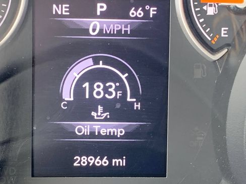 Used 2025 Jeep Wrangler Unlimited Sport AWD/4WD image 39