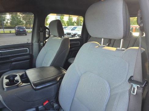 Used 2023 RAM 1500 Big Horn w/ Trailer Tow Group AWD/4WD image 13