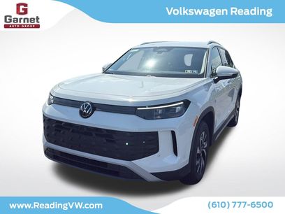 New 2025 Volkswagen Tiguan S