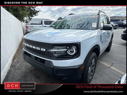 Used 2026 Ford Bronco Sport Big Bend w/ Convenience Package