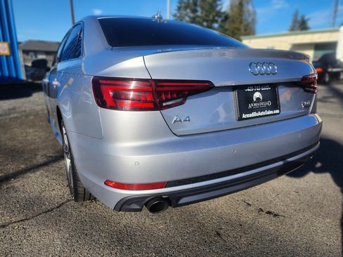 Used 2018 Audi A4 2.0T Premium Plus image 7