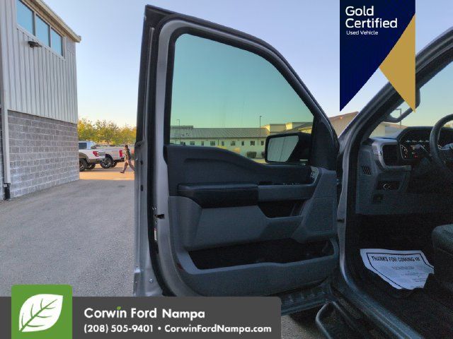 Used 2022 Ford F150 XLT AWD/4WD image 12