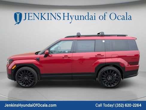 New 2026 Hyundai Santa Fe Calligraphy FWD image 7