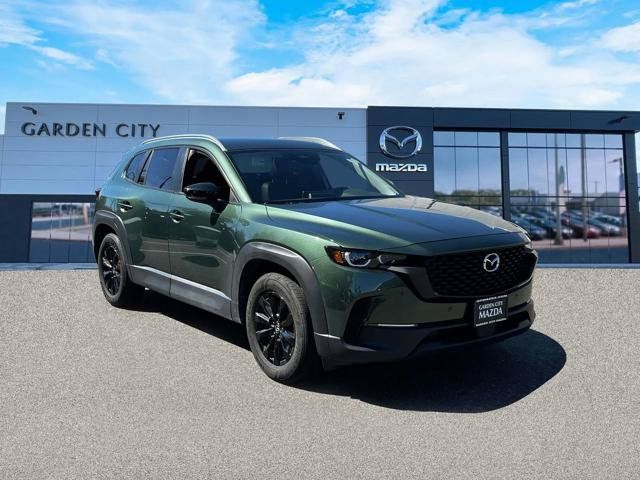 Certified 2026 MAZDA CX-50 AWD 2.5 S w/ Preferred Pkg image 1