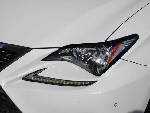 Used 2017 Lexus RC 350 F Sport RWD image 9