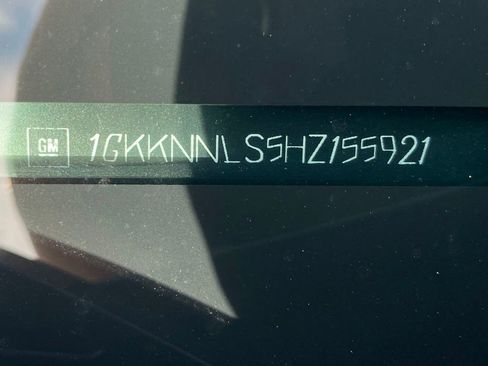 Used 2017 GMC Acadia SLT FWD image 34