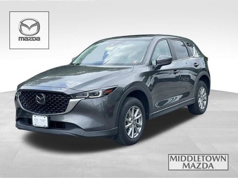 Certified 2023 MAZDA CX-5 AWD 2.5 S w/ Select Package image 1