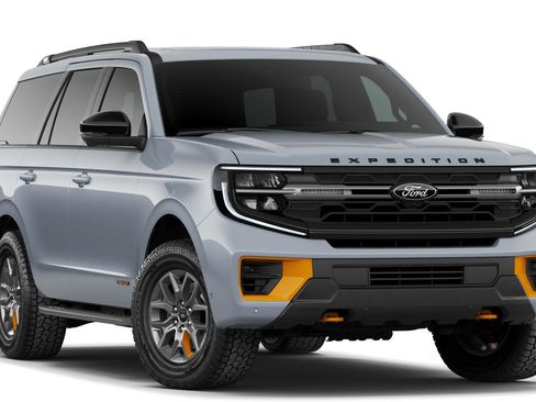 New 2026 Ford Expedition Tremor image 44