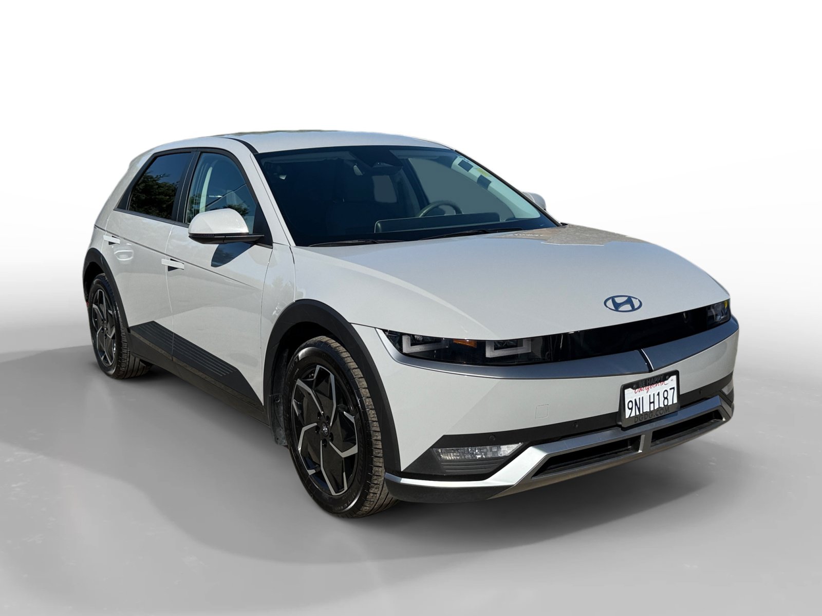 Certified 2024 Hyundai Ioniq 5 SEL RWD image 7